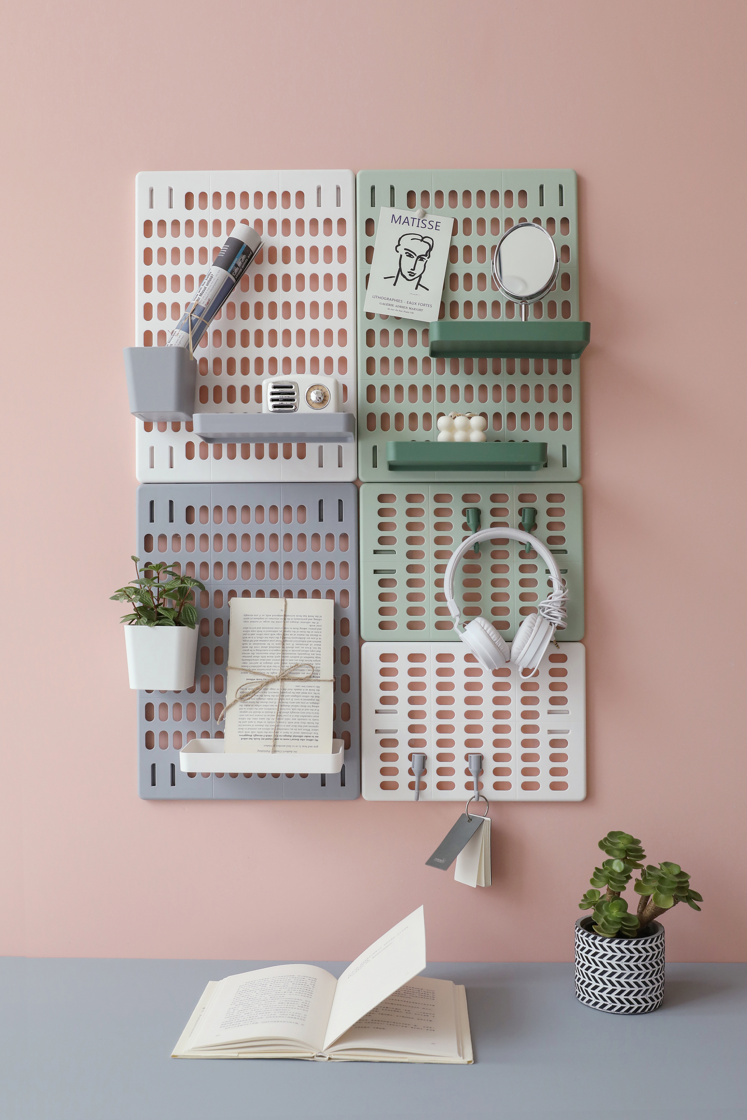 家居百货の收纳置物架