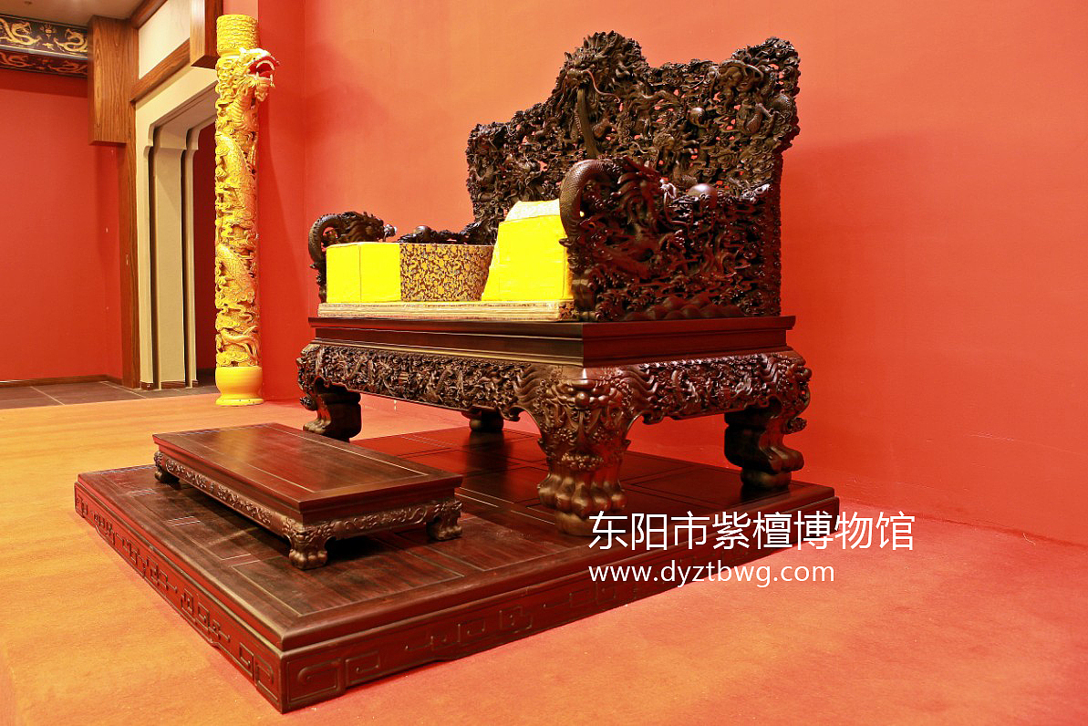 东阳市紫檀博物馆藏品（图ZMTMxMjY3MzI=） - 手办/模玩 - 站酷设计师安乐先生原创素材 - 站酷ZCOOL