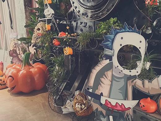 花园（个人主页-ZMjgwNTU0Njg=） - 创作习作 - 站酷设计师幽灵冥深原创素材 - 站酷ZCOOL