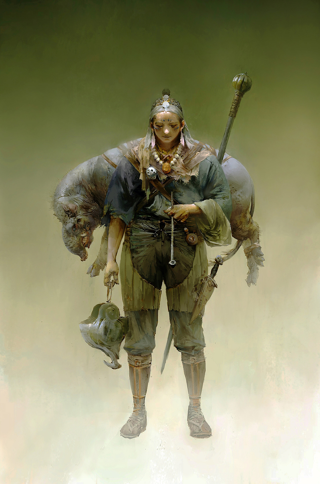 2018课稿（图ZMTQ3NjE4NzAw） - 概念设定 - 站酷设计师天何言工作室原创素材 - 站酷ZCOOL