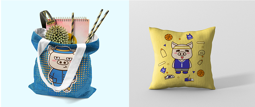 卡通IP形象（图ZMTkwMjQ5NjAw） - IP形象 - 站酷设计师一颗蓝米原创素材 - 站酷ZCOOL