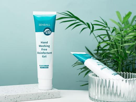 德尔&医适宝联名款免洗手消毒凝胶便携款