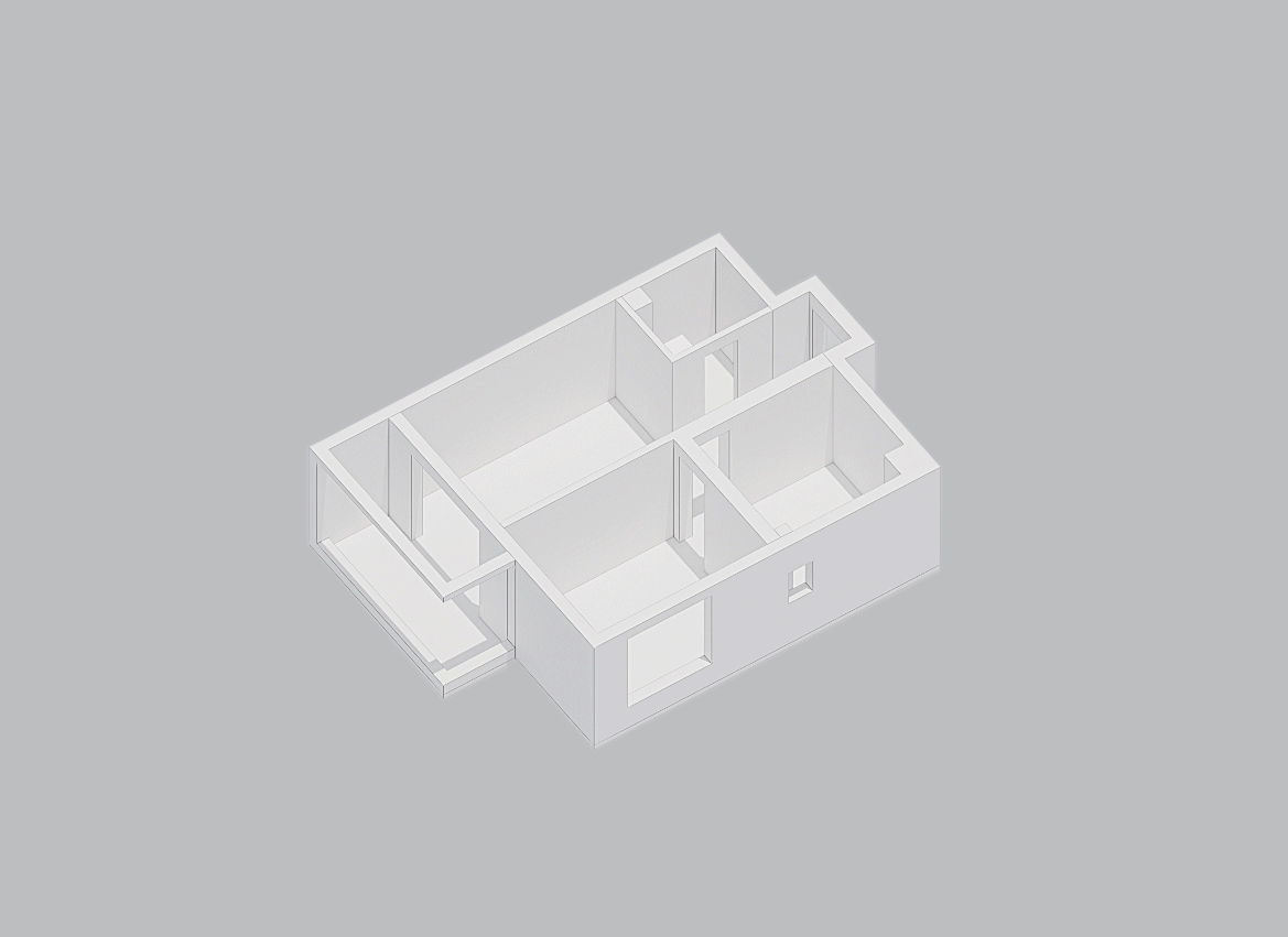无边界住宅 | Ni DESIGN 涅十设计(图ZMjU3MTg2NzIw) - 家装设计 - 站酷设计师涅十NiDESIGN聂奇原创素材 - 站酷ZCOOL