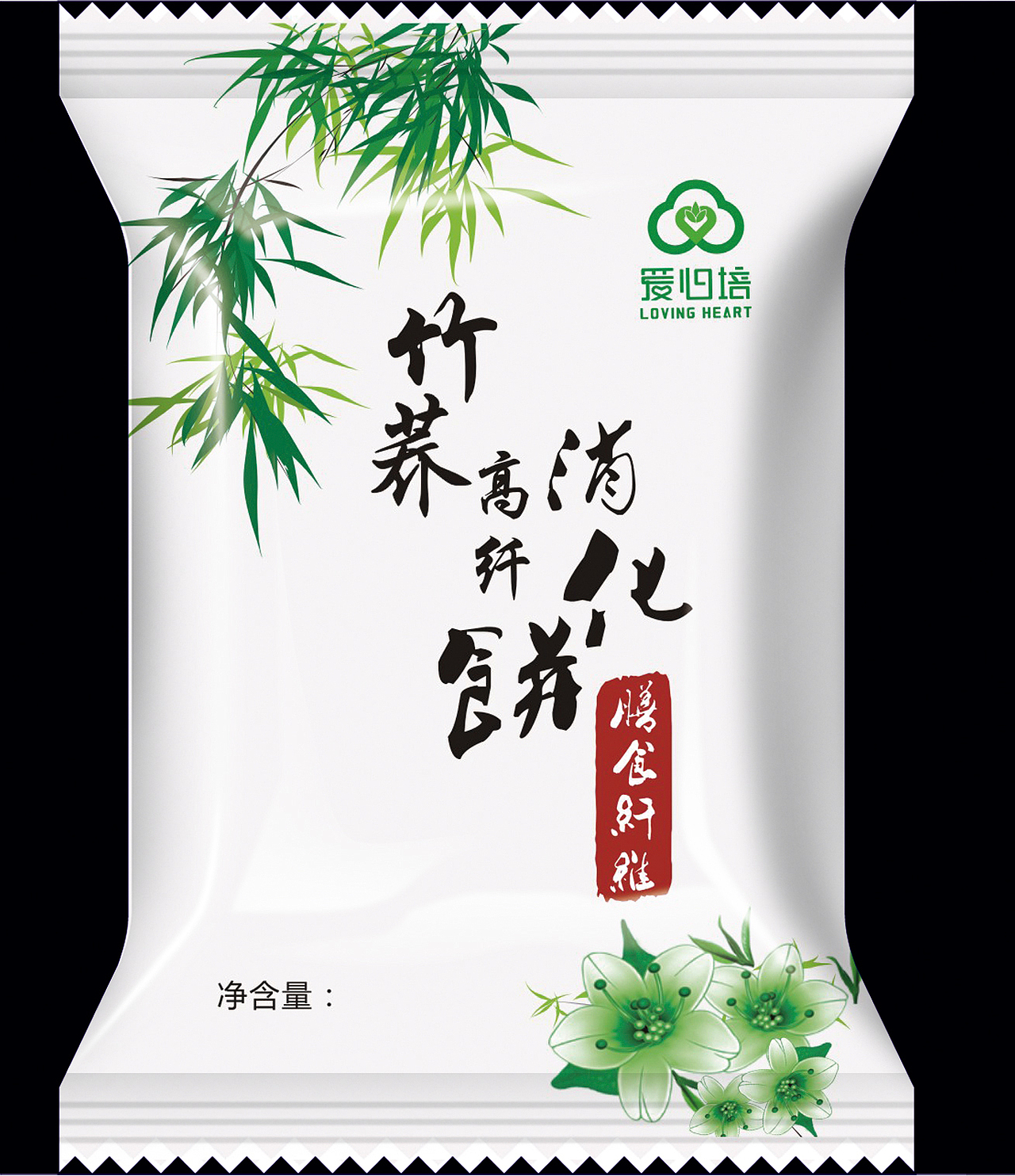 苦荞饼内包装（图ZNDU0ODgzMjQ=） - 包装 - 站酷设计师DOUMI89原创素材 - 站酷ZCOOL
