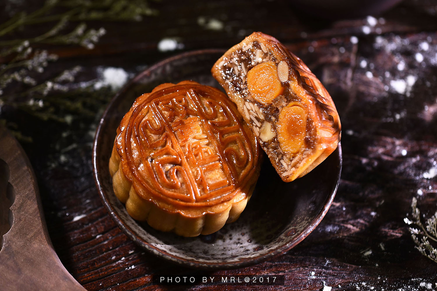 月饼拍摄|摄影|静物|木人立 - 原创作品 - 站酷 (zcool)