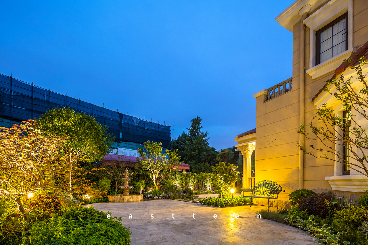 花园设计 I 花园这么漂亮,我要申请睡花园