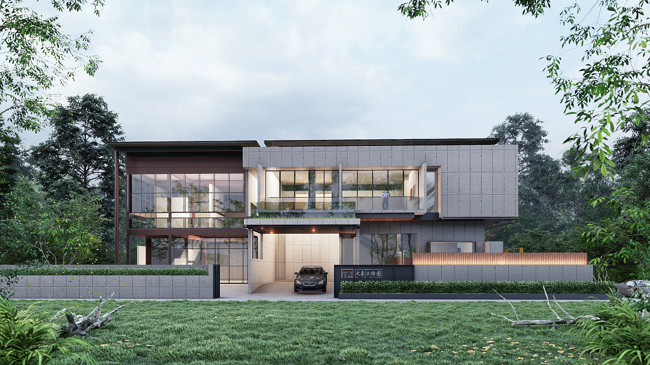 07.03,lumion10.1 ps效果表达深圳|设计爱好者大象在撸图792140