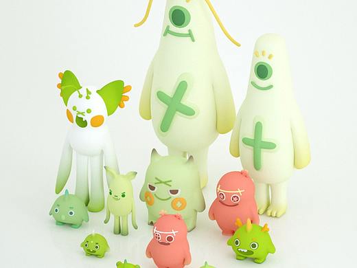 2020|《茶茶》茶叶茶宠IP设计