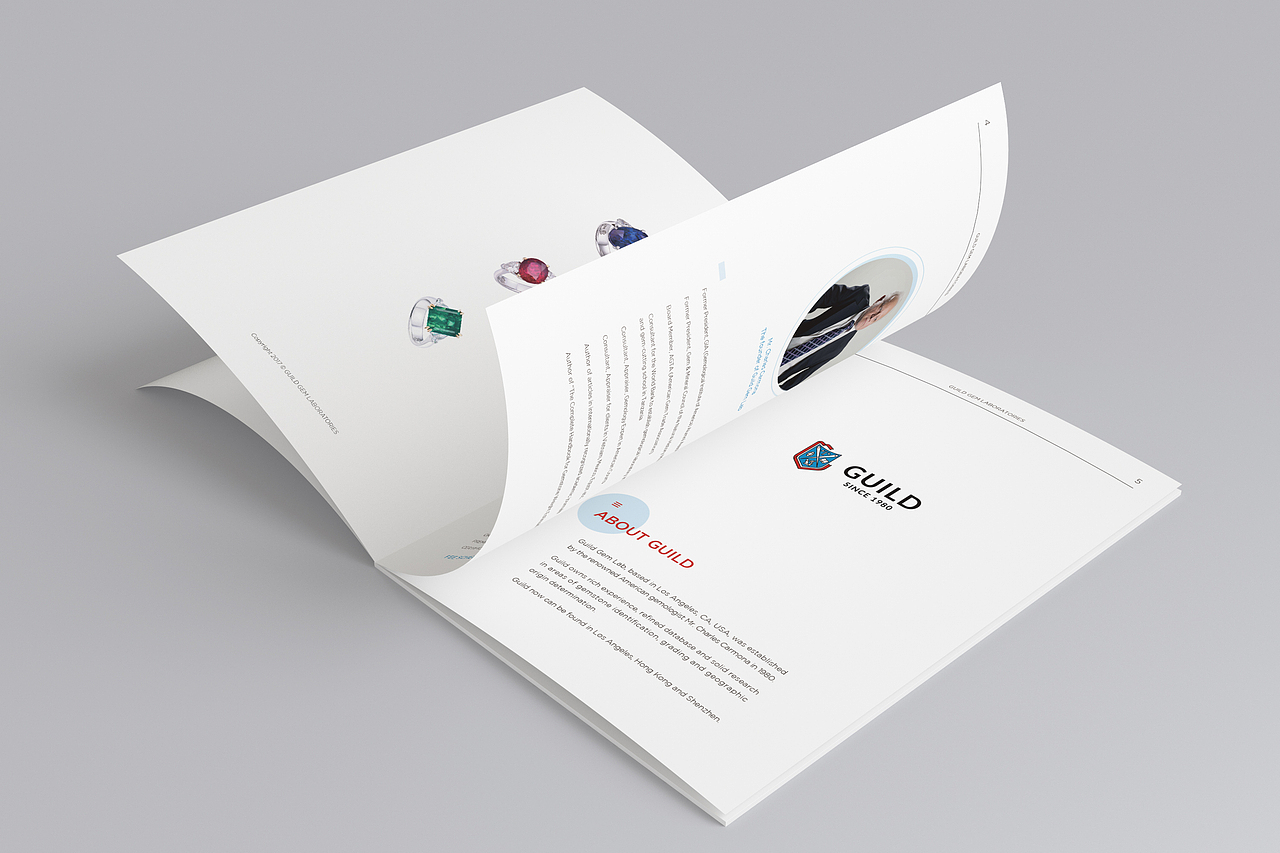 #企业宣传册# - Update