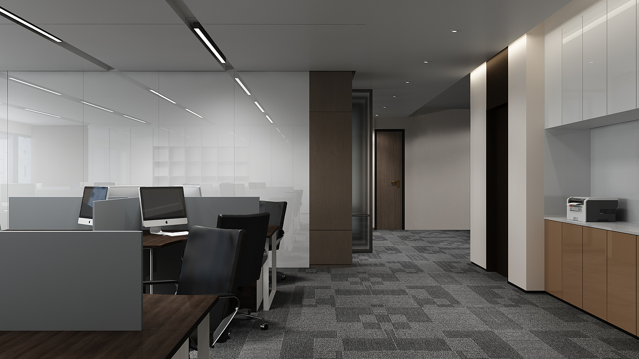 金融公司项目（图ZMTAxNDc5NTQ0） - 建筑设计 - 站酷设计师呐一原创素材 - 站酷ZCOOL