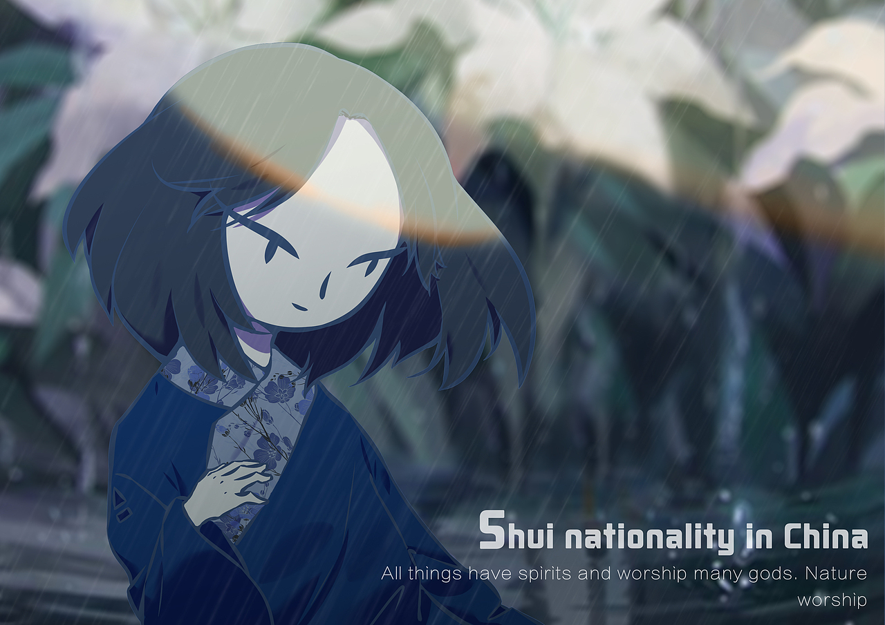 画师阿磊（图ZMjA1MDQ5MDQ4） - 创作习作 - 站酷设计师萌月文化原创素材 - 站酷ZCOOL