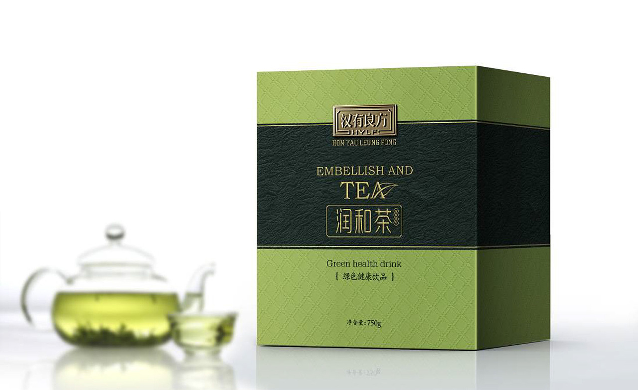 茶叶logo包装设计