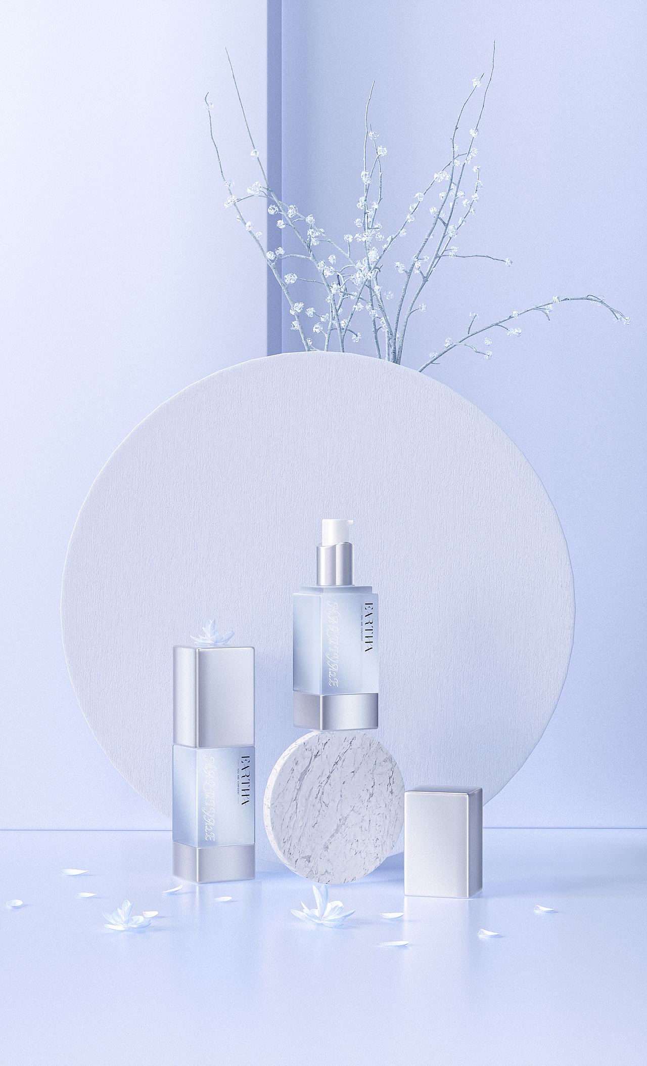 - 2021 <C4D> 练习 -