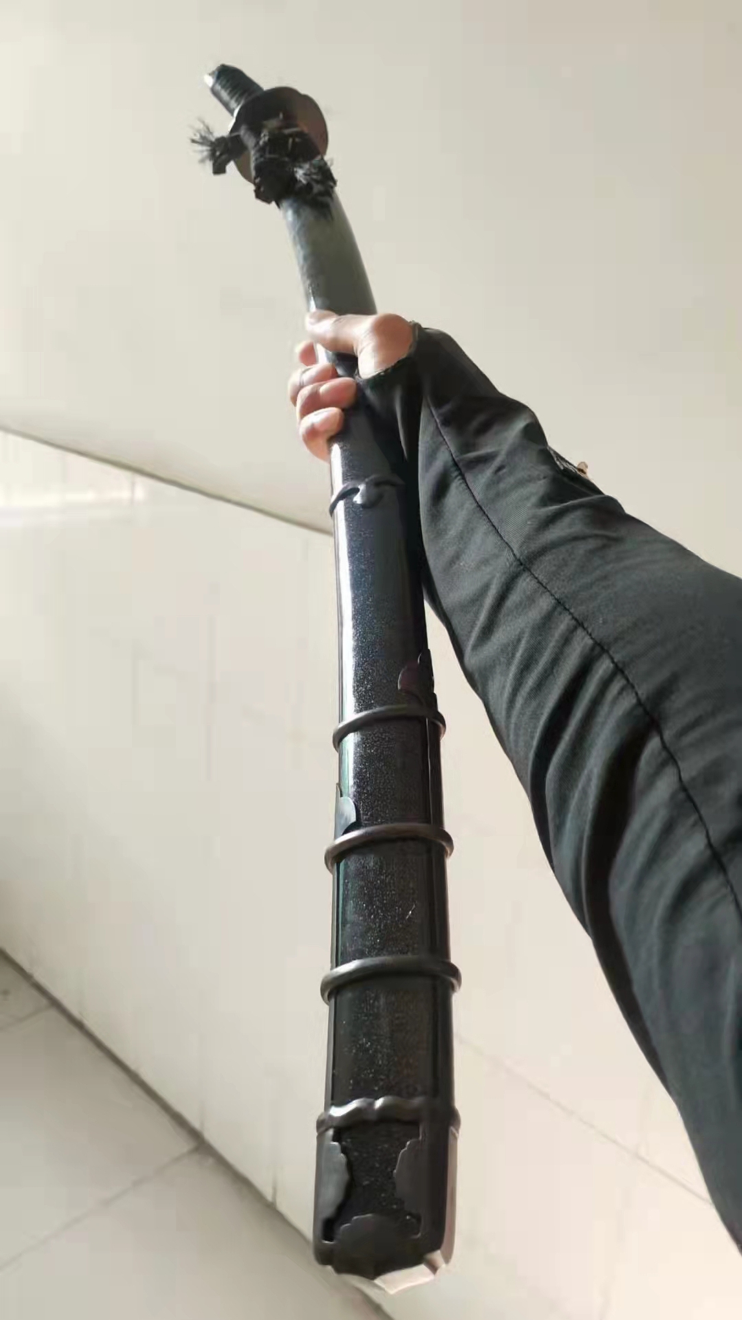 日本长尾装具半太刀