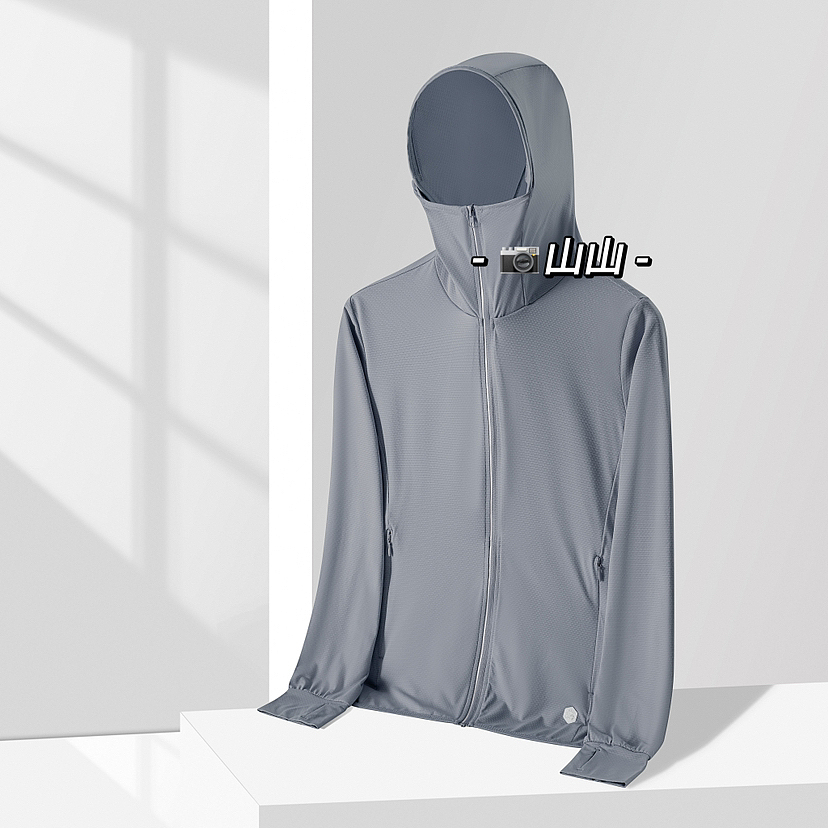 《防晒衣》拍摄