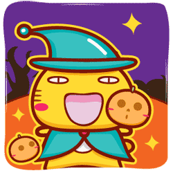 哈咪猫表情全集（图ZMTY0MjU2MDA=） - 其他动漫 - 站酷设计师碳碳原创素材 - 站酷ZCOOL