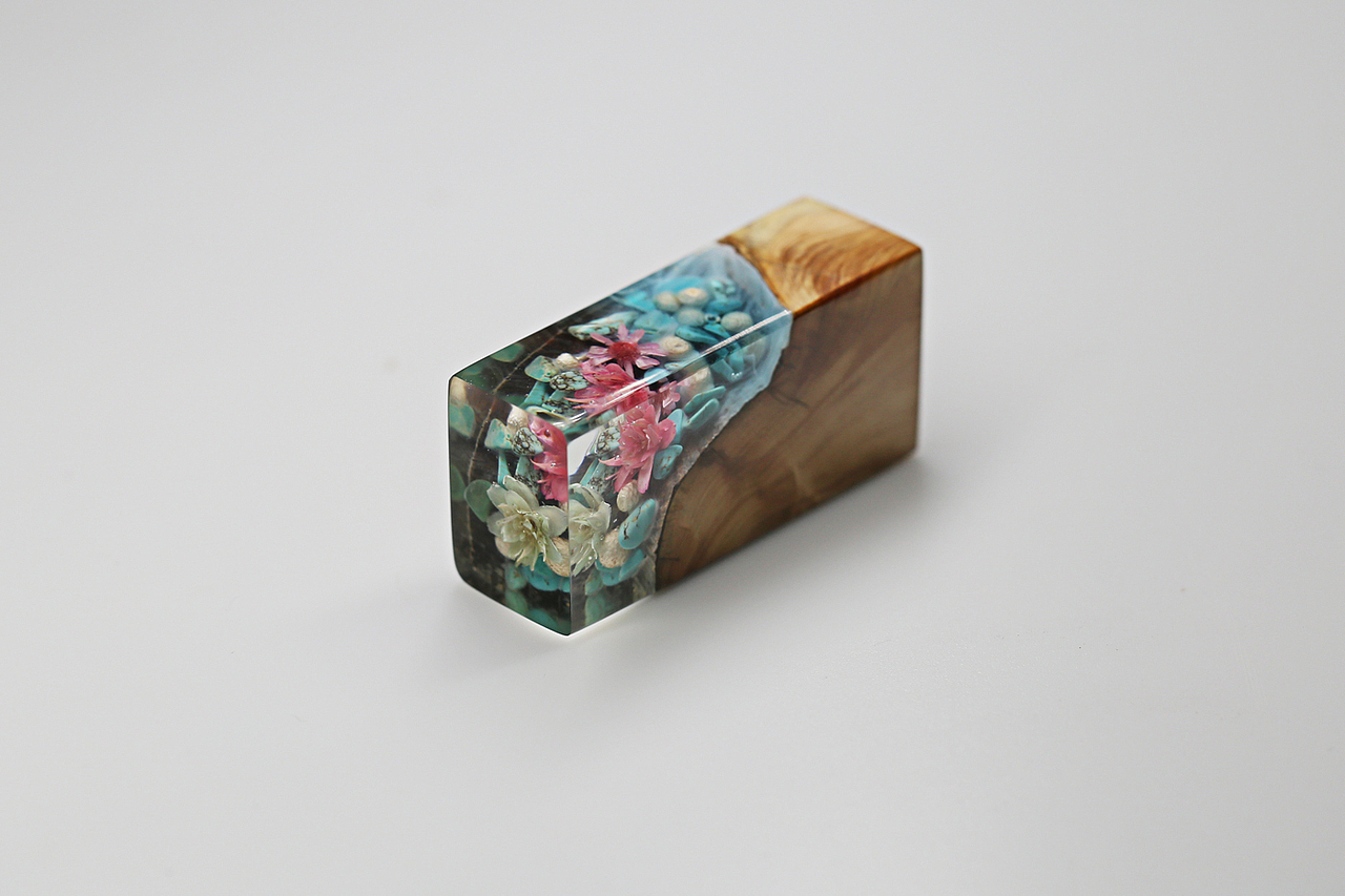 几立手作工作室 微景观印章实拍（图ZMTAyNzMzNDQw） - 工艺品设计 - 站酷设计师余岛设计原创素材 - 站酷ZCOOL