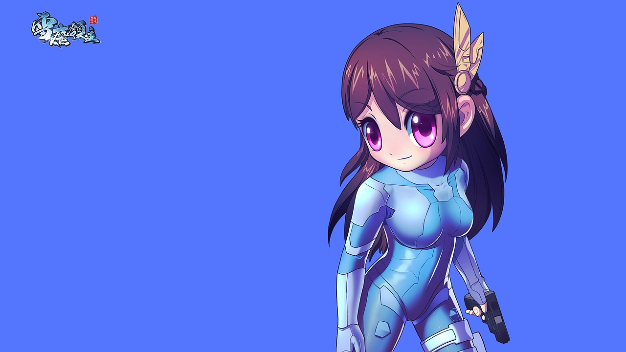 雪鹰领主攻壳机动队电脑壁纸