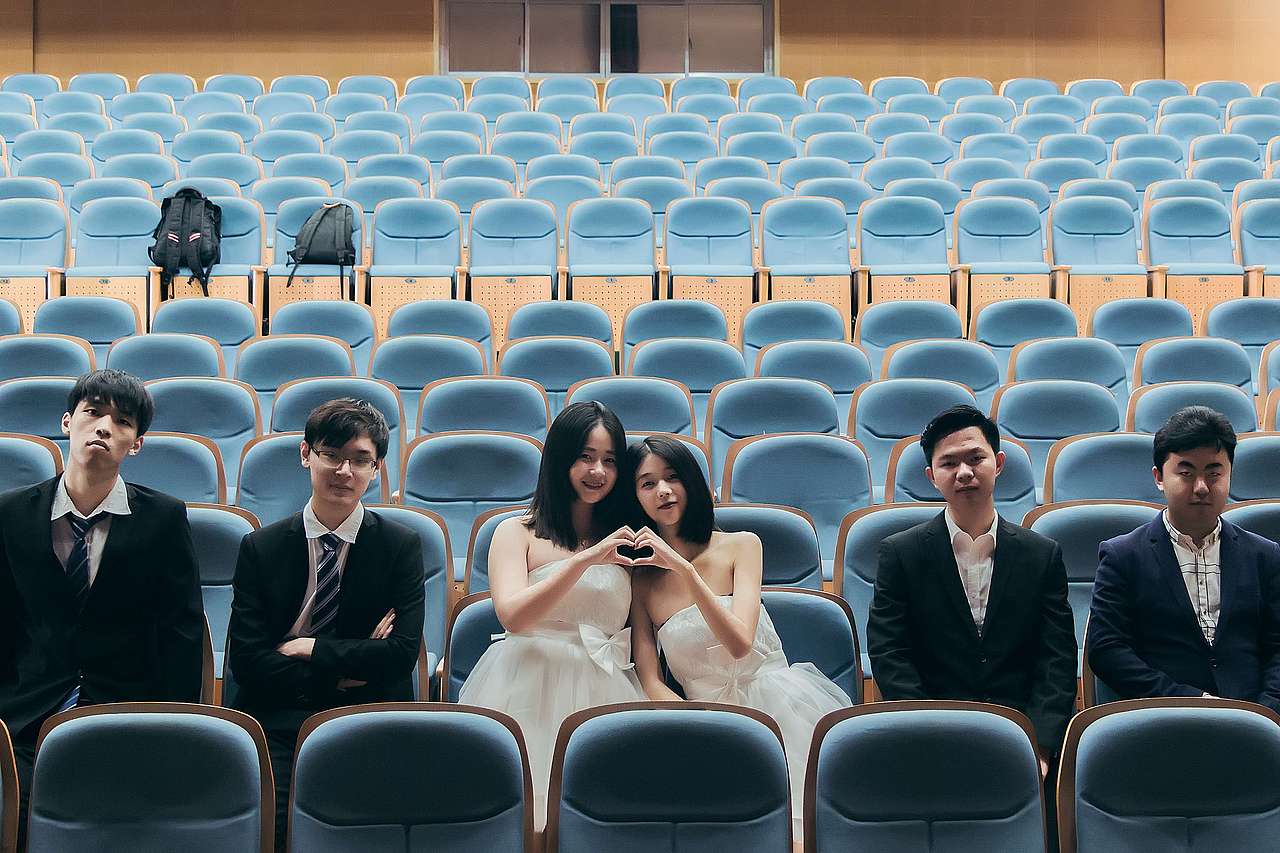 《遇见你们 三生「邮」幸》 #青春答卷2017#