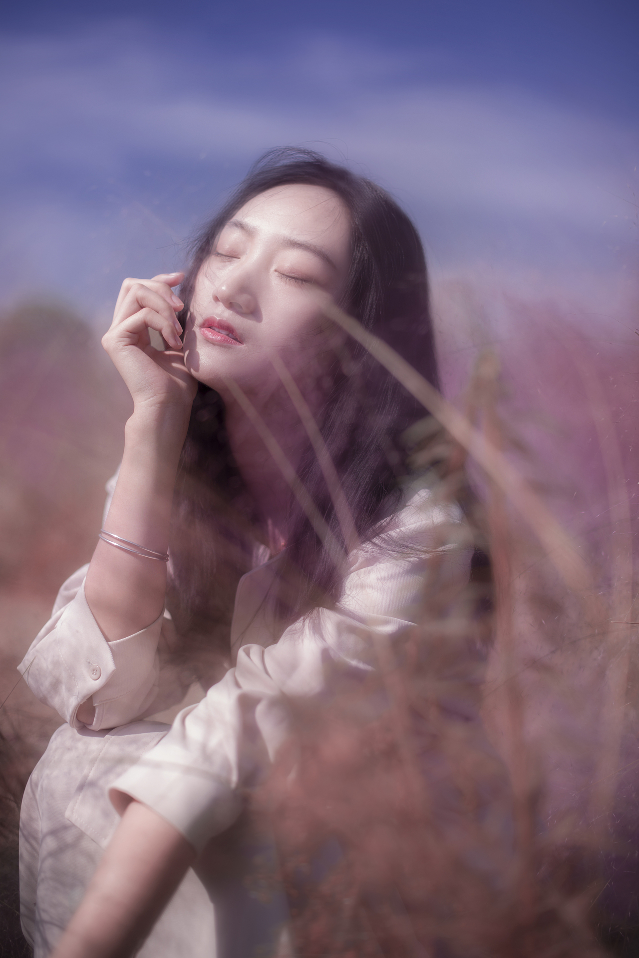 温柔（图ZMTk2Njg0MjQ0） - 人像摄影 - 站酷设计师一只萝卜君原创素材 - 站酷ZCOOL