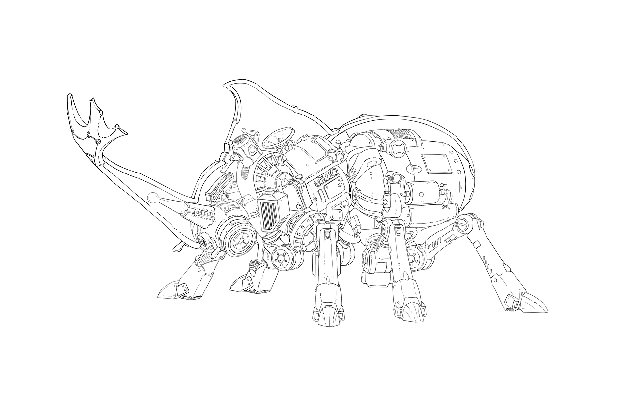 线稿（图ZMjczNjkxNDEy） - 商业插画 - 站酷设计师猪八戒深锁宫中原创素材 - 站酷ZCOOL