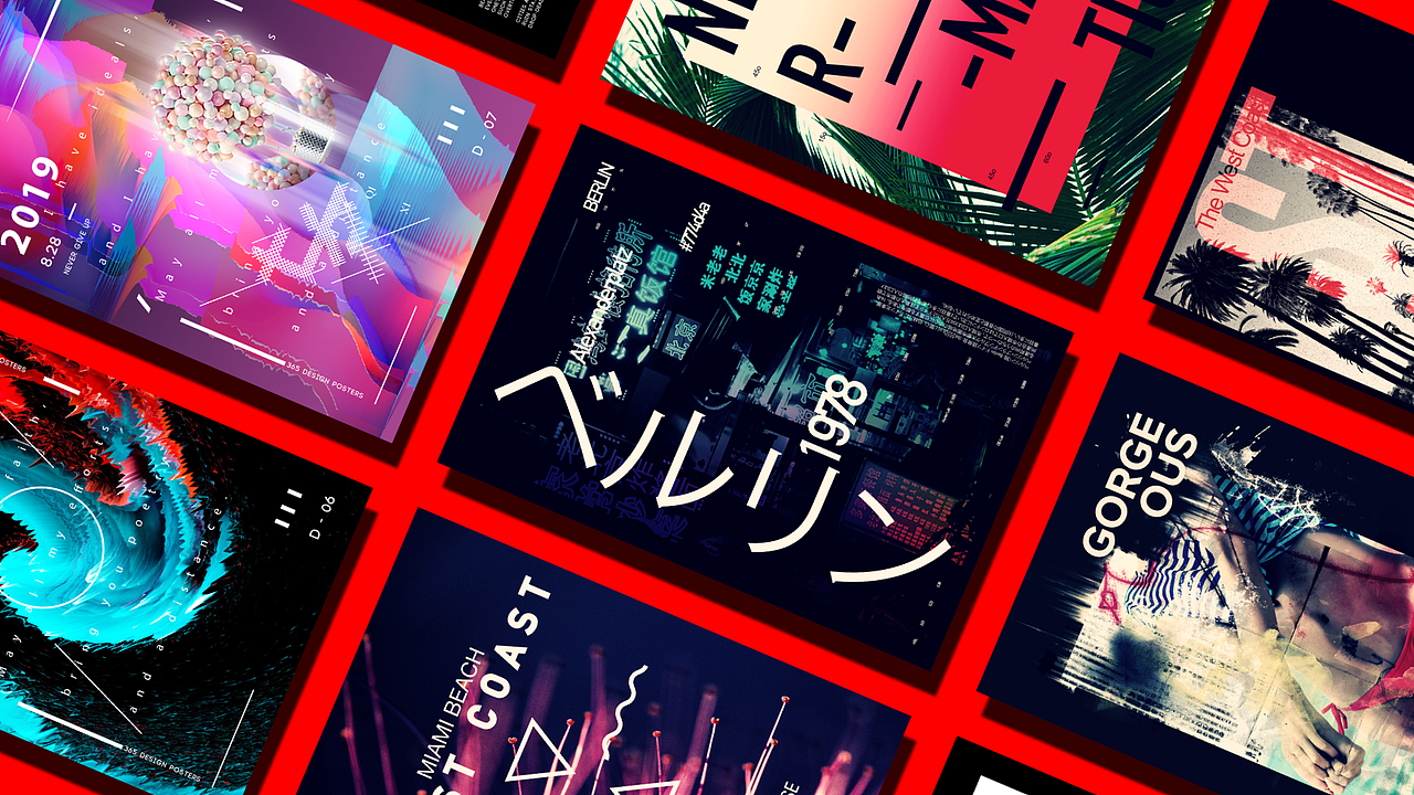 2019年回顾——Nora_作品集