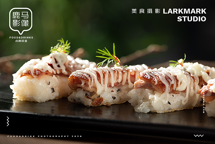 美食摄影丨拱宸桥边的院子餐厅×鹿马影像