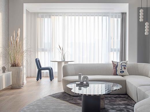 向淑捷實(shí)景新作｜在自然光影下·靜享現(xiàn)代藝術(shù)風(fēng)（個(gè)人主頁(yè)-ZNTc2Mjc3ODQ=） - 家裝設(shè)計(jì) - 站酷設(shè)計(jì)師XIANGS向生設(shè)計(jì)原創(chuàng)素材 - 站酷ZCOOL