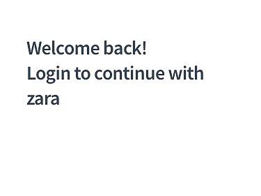 Zara小程序