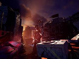 UE5  末世题材收集1/1