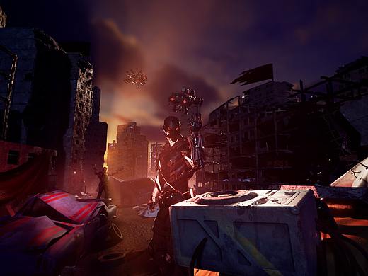 UE5 末世题材收集1/1