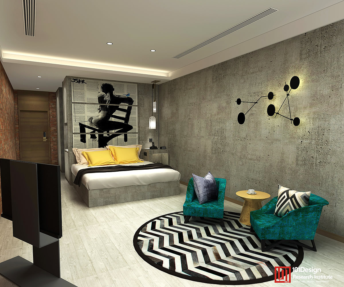 酒店设计 | 紫坪铺一号码头酒店（图ZMTIxODY0NjEy） - 家装设计 - 站酷设计师壹零壹设计研究院原创素材 - 站酷ZCOOL