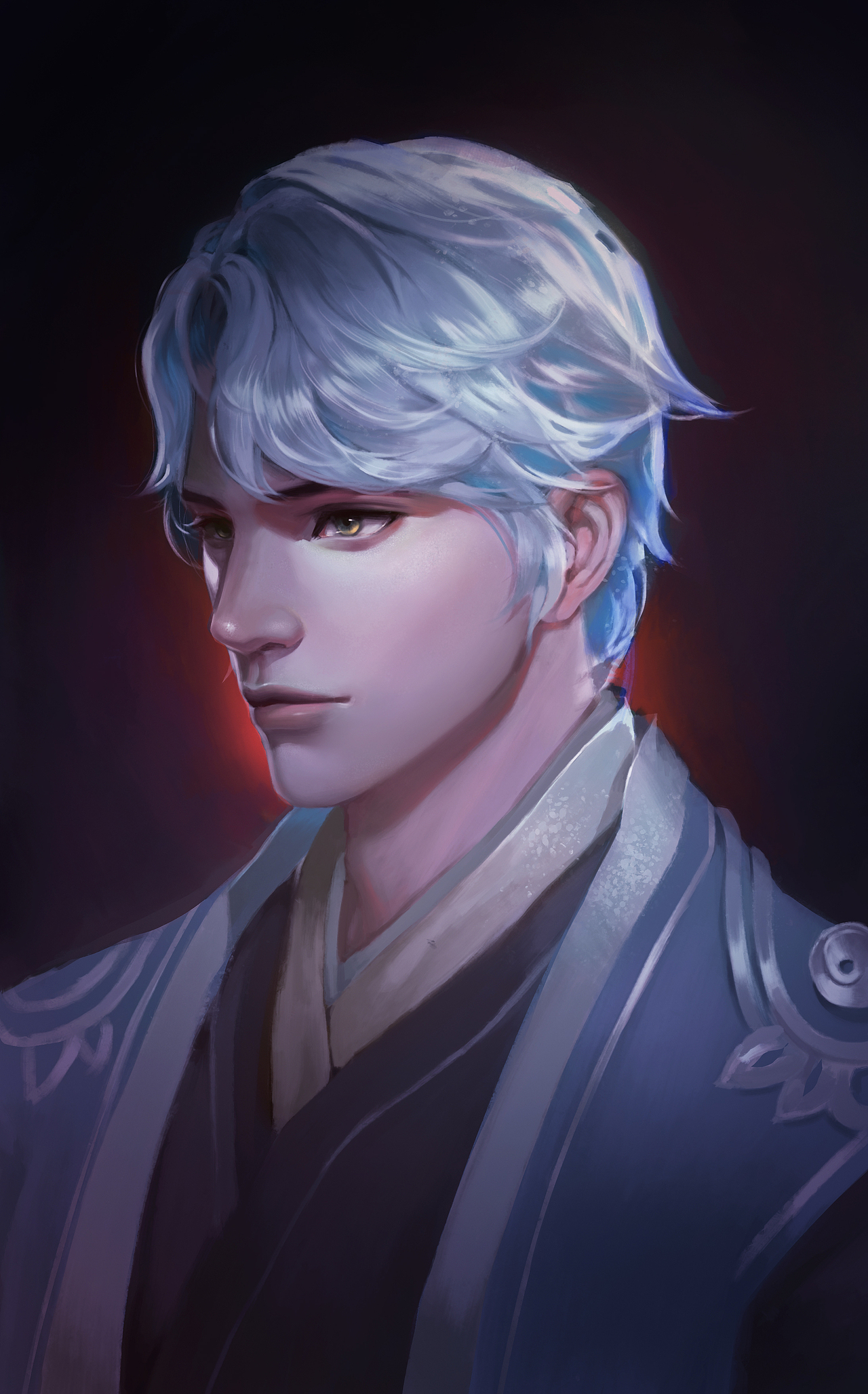 学习期作品（图ZMTI3MTY4NDk2） - 游戏原画 - 站酷设计师烟火桑原创素材 - 站酷ZCOOL