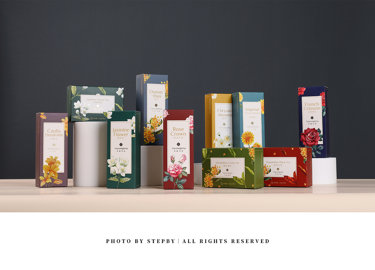 花茶拍摄 | 品牌案例 | 电商拍摄（图ZMjQ3MTg0Njg4） - 产品摄影 - 站酷设计师小北摄影室原创素材 - 站酷ZCOOL