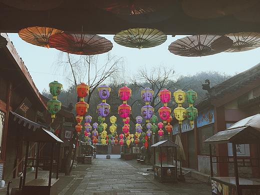 横店（个人主页-ZNTIxMTQ0MDg=） - 风光摄影 - 站酷设计师潘婷Painting原创素材 - 站酷ZCOOL