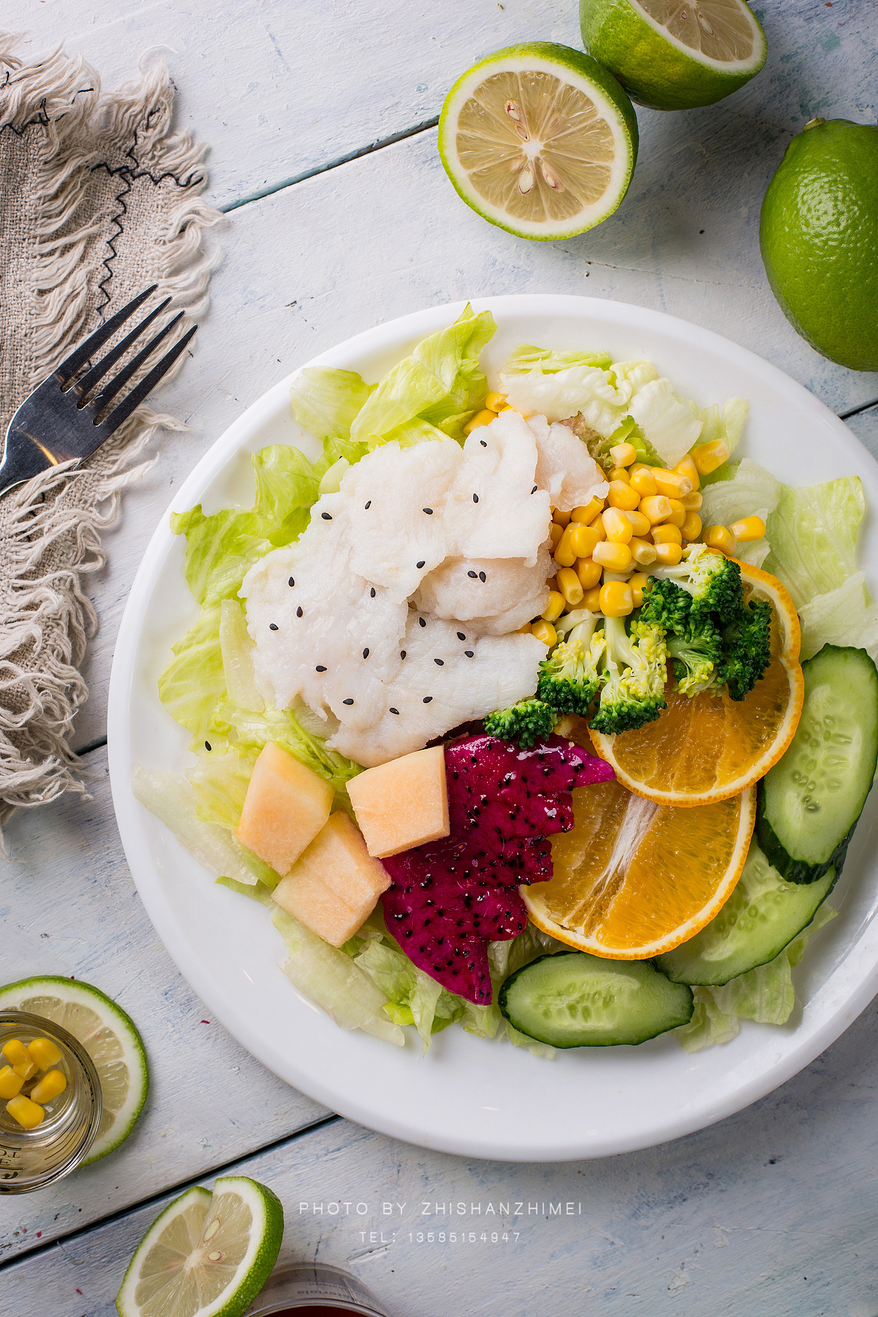 沙拉轻食美食摄影 一波客片（图ZOTc5MDE3NzY=） - 产品摄影 - 站酷设计师美食摄影阿袁原创素材 - 站酷ZCOOL