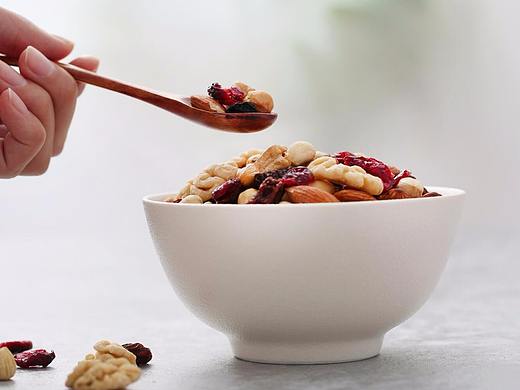 美食摄影 之 淘宝电商干果坚果拍摄