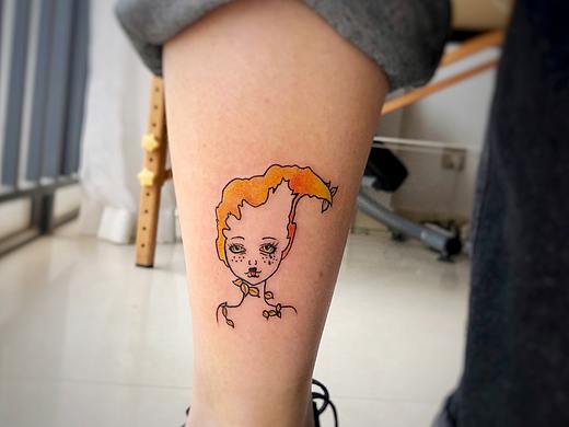 一个跑偏的设计不是好纹身师