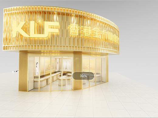 香港金六福珠宝