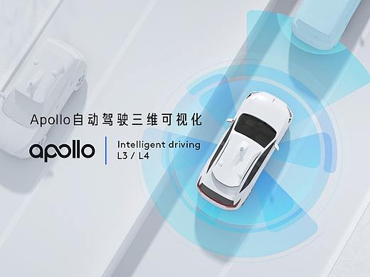 Apollo自动驾驶三维可视化 & 组件规范