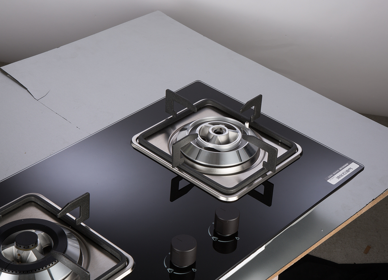 摄影后期-产品精修图-燃气灶台