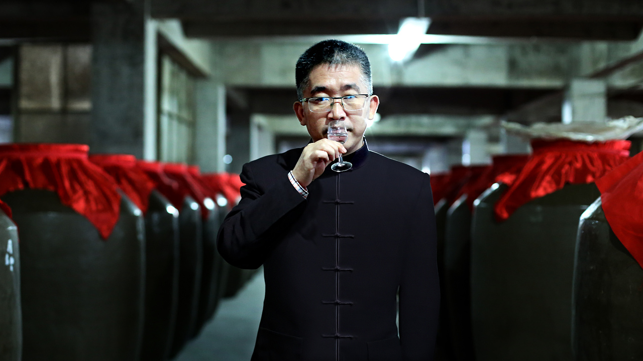 【宣传片】国家一级品酒师陈仁远之憨哥选酒宣传合辑