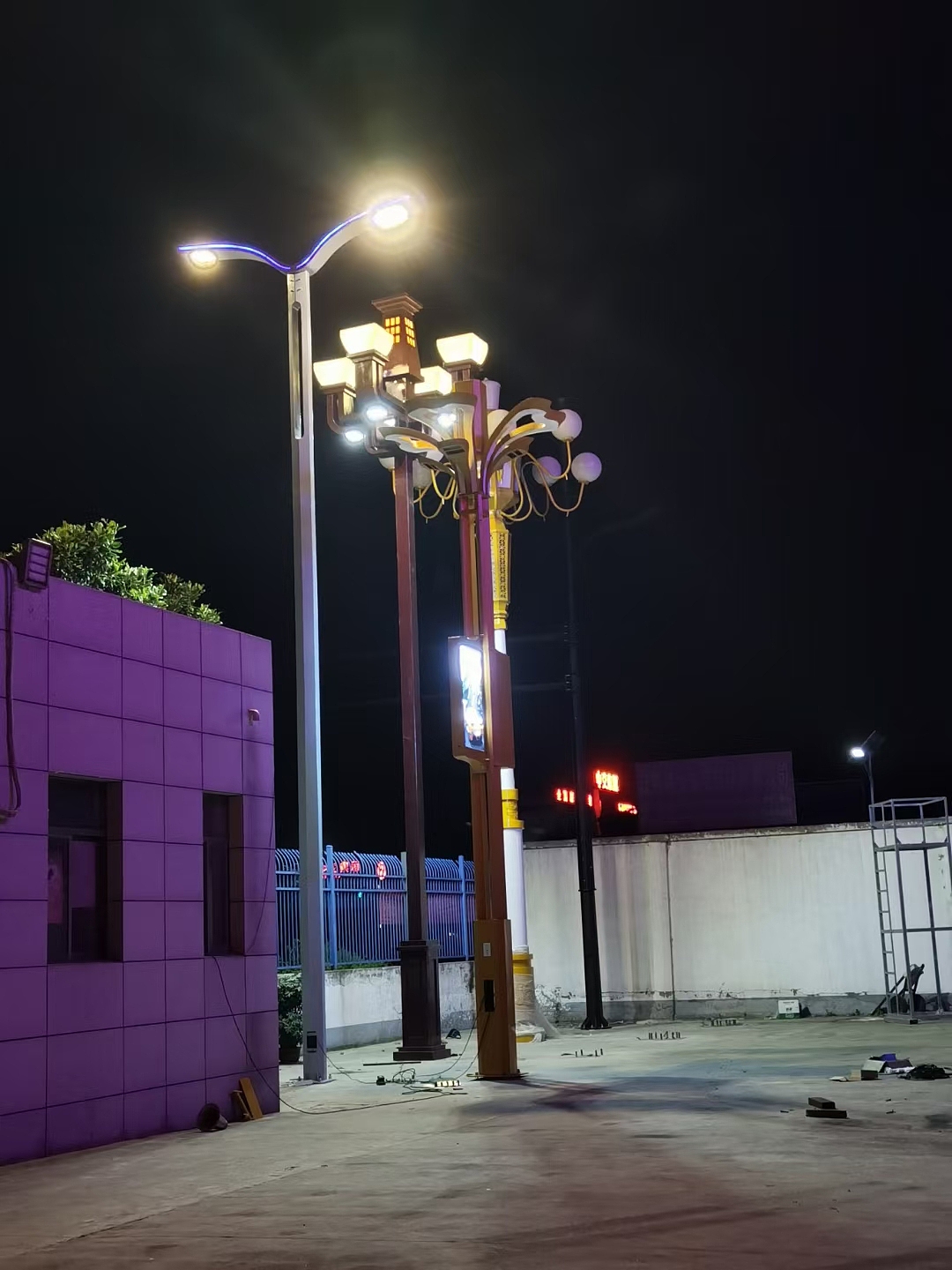 简单大气双臂路灯-市政道路双臂路灯生产厂家（图ZMjYyMDg3ODQw） - 产品摄影 - 站酷设计师世博光电景观灯原创素材 - 站酷ZCOOL