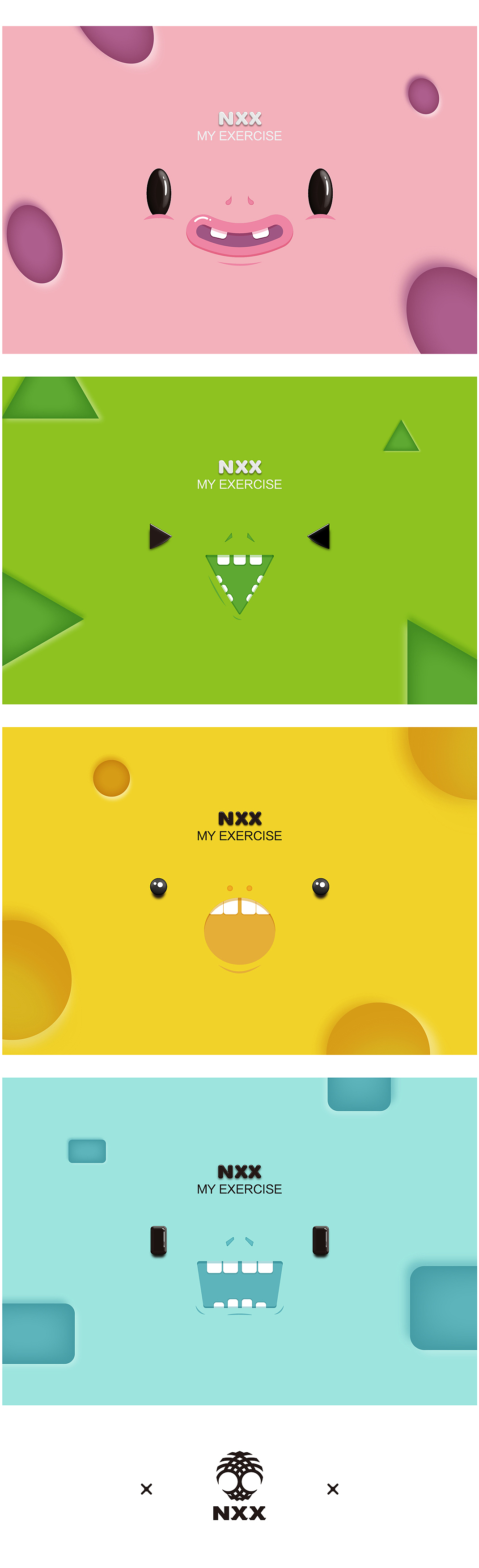 插画练习...（图ZNTg3NzgxMDA=） - 艺术插画 - 站酷设计师Nxxx原创素材 - 站酷ZCOOL