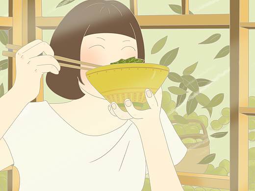 小森林夏天