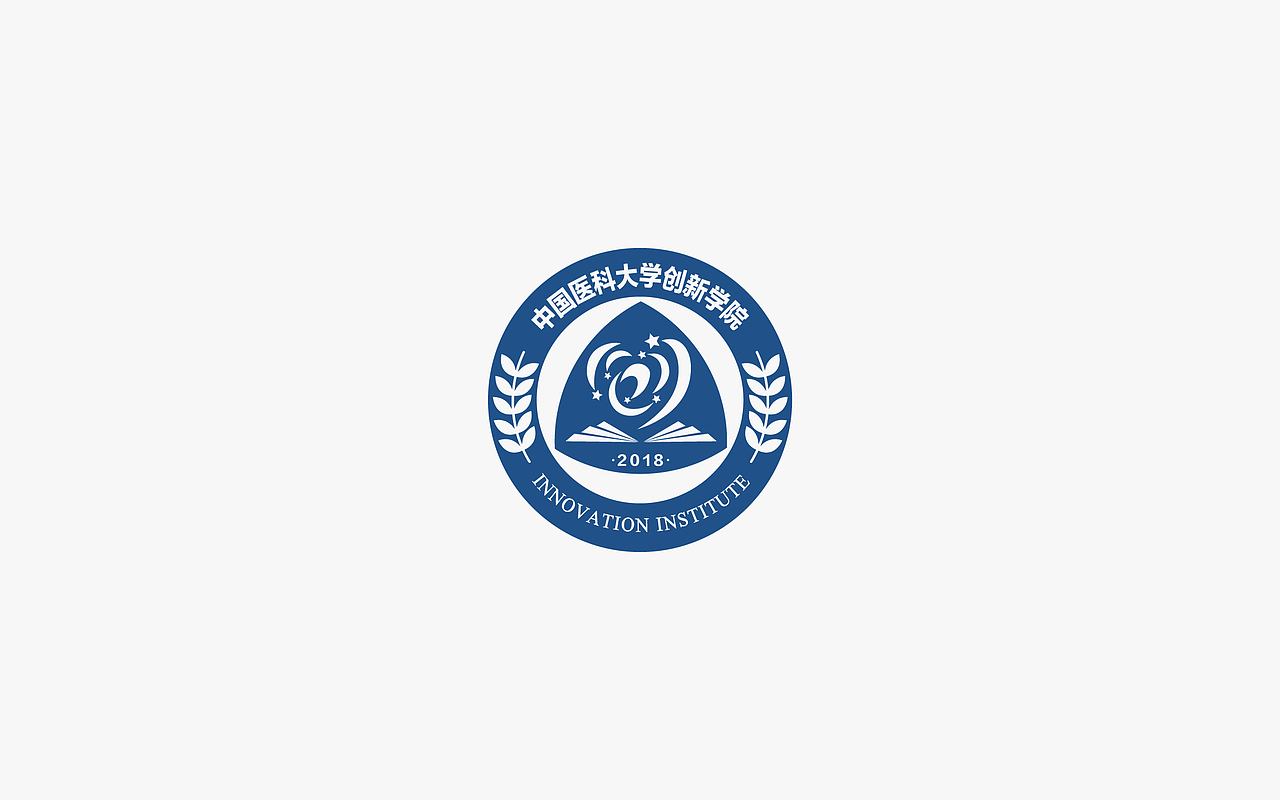 点钰品牌设计作品--中国医科大学创新学院（图ZMjczNjE0NDky） - Logo - 站酷设计师啪啪手原创素材 - 站酷ZCOOL