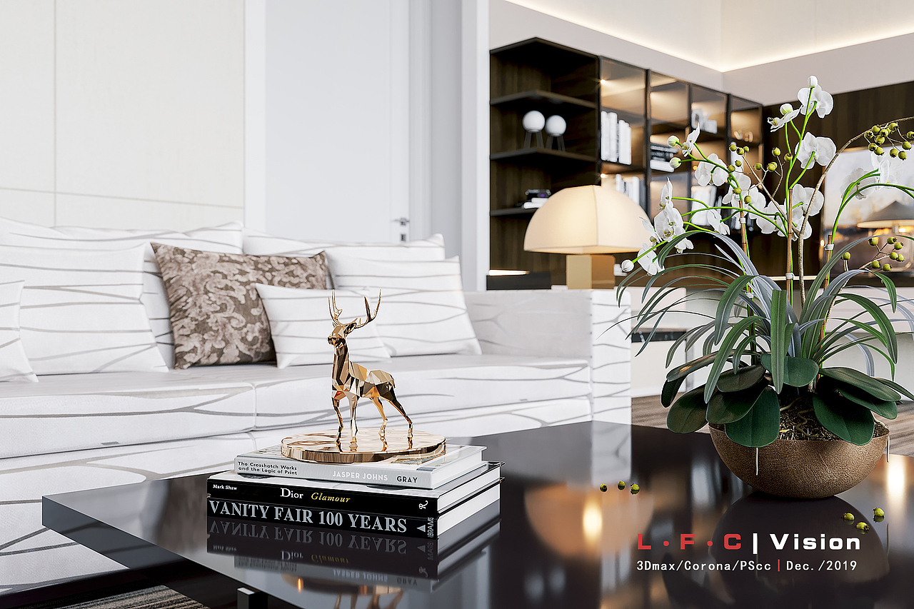 l·f·c丨coatroom&bookcase part1