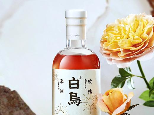 Fruit wine 果酒┃不见视觉