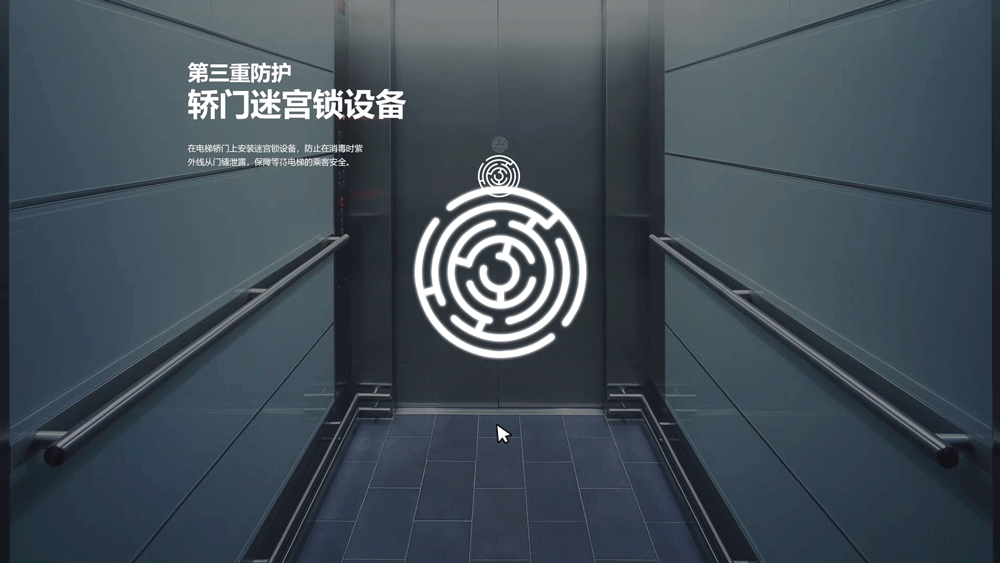 电梯产品系列(一)（图ZMjczMDExNjQ0） - 企业官网 - 站酷设计师_太格原创素材 - 站酷ZCOOL