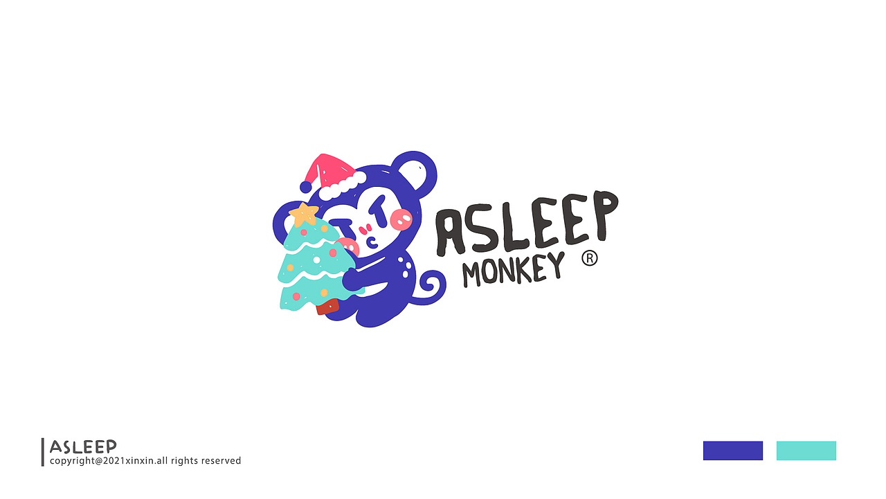 Xmas animal-圣诞快乐系列-LOGO（图ZMjgyODg1NTI0） - Logo - 站酷设计师hebheb原创素材 - 站酷ZCOOL